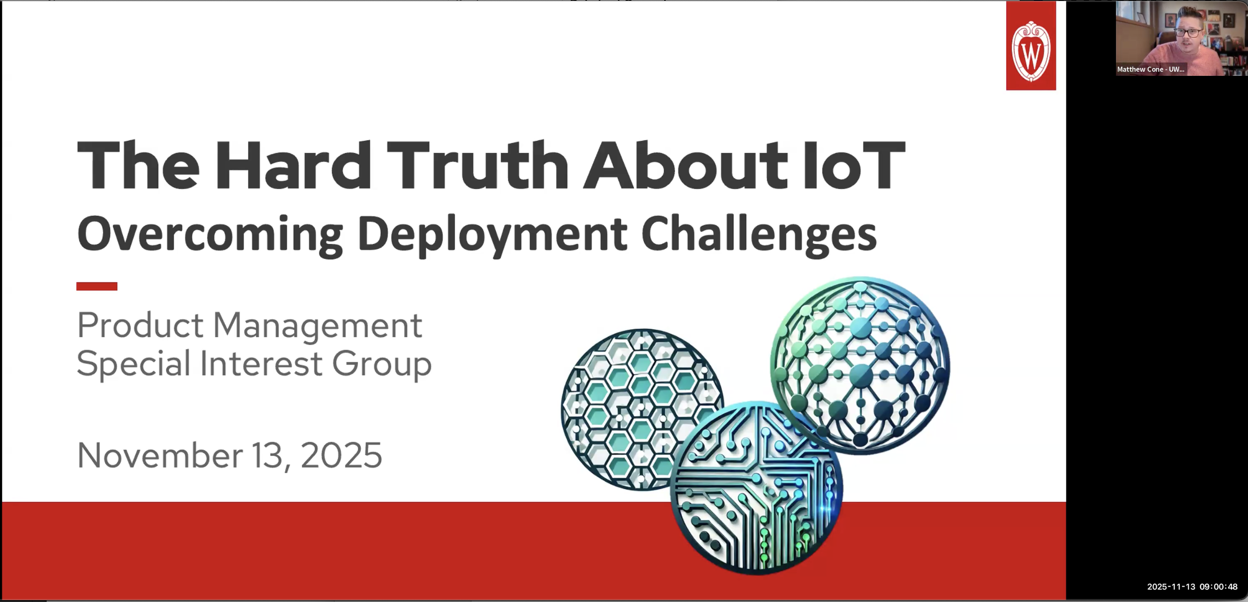 1. Full Event Recording: The Hard Truth About IoT – Overcoming Deployment Challenges thumbnail